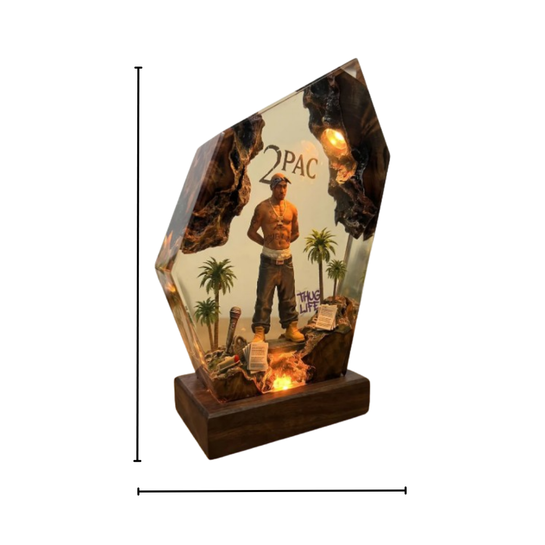 The Rap Lamp