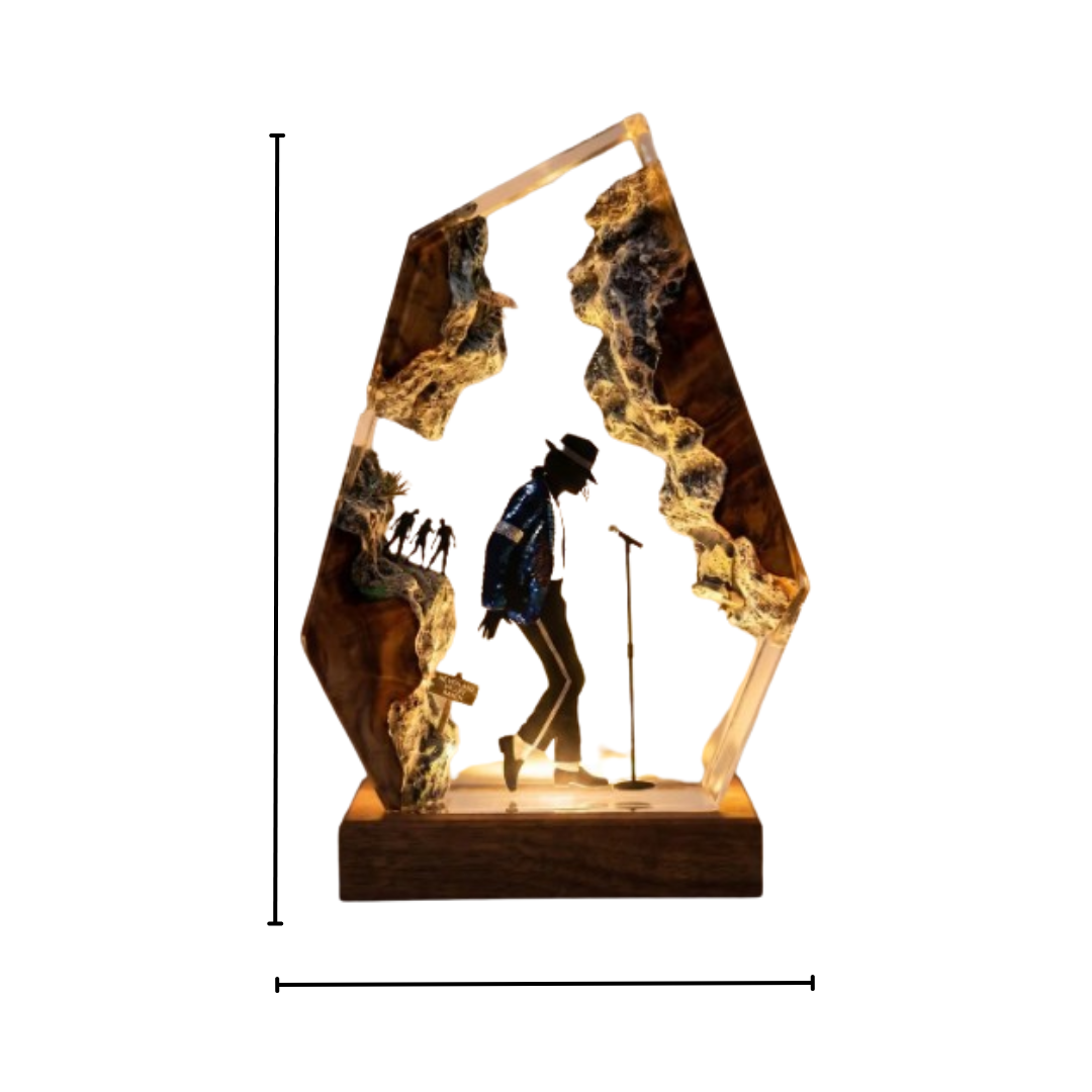 The Rap Lamp