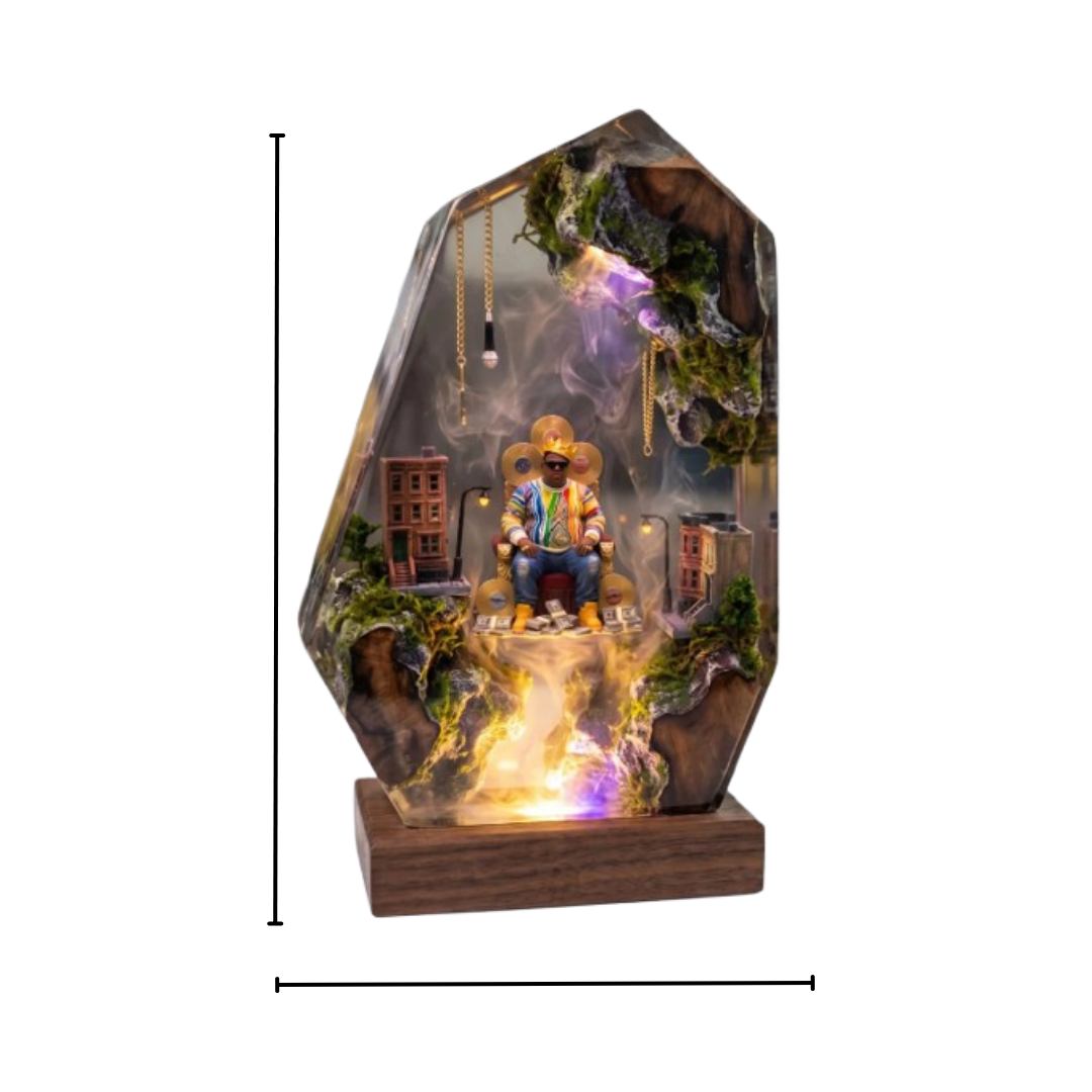 The Rap Lamp