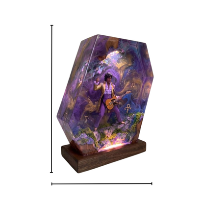 The Rap Lamp